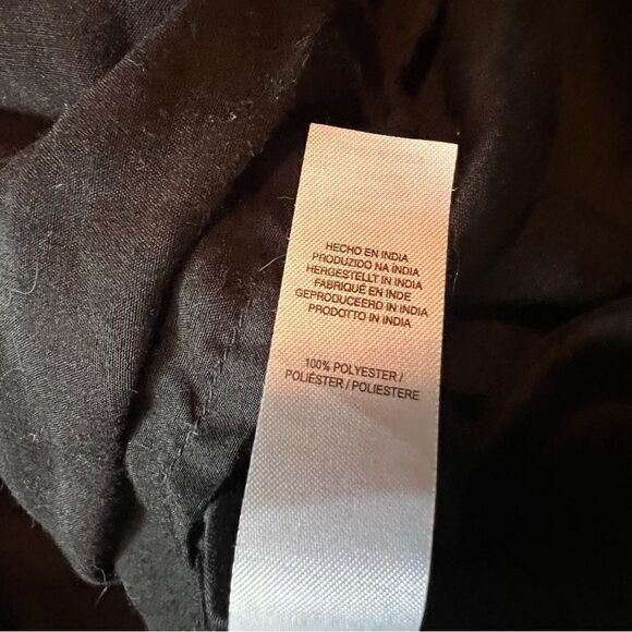 3 for $30! Primark black sheer cover up - Picture 12 of 14